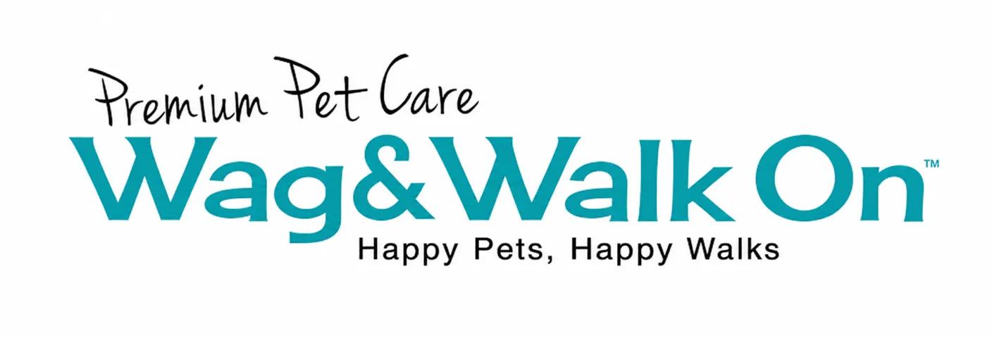 Wag&Walk On logo